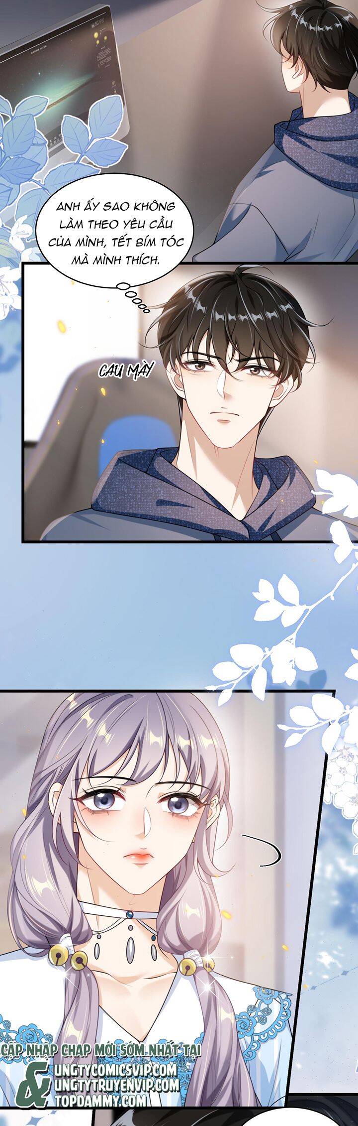 Thẳng Thắn Từ Nghiêm Chapter  90 - 15