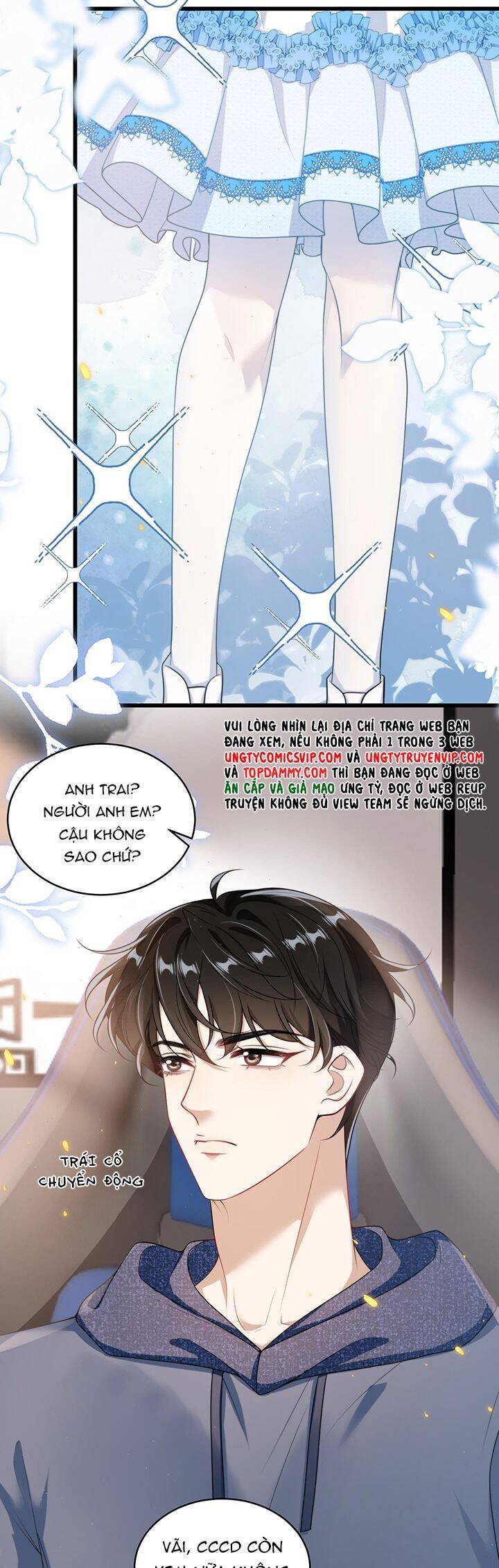 Thẳng Thắn Từ Nghiêm Chapter  90 - 17