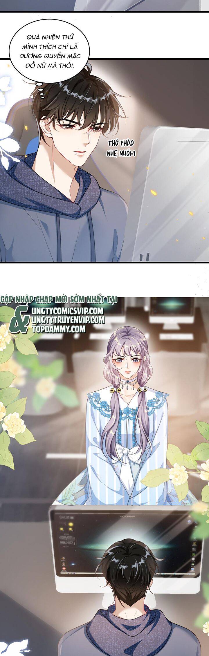 Thẳng Thắn Từ Nghiêm Chapter  90 - 19