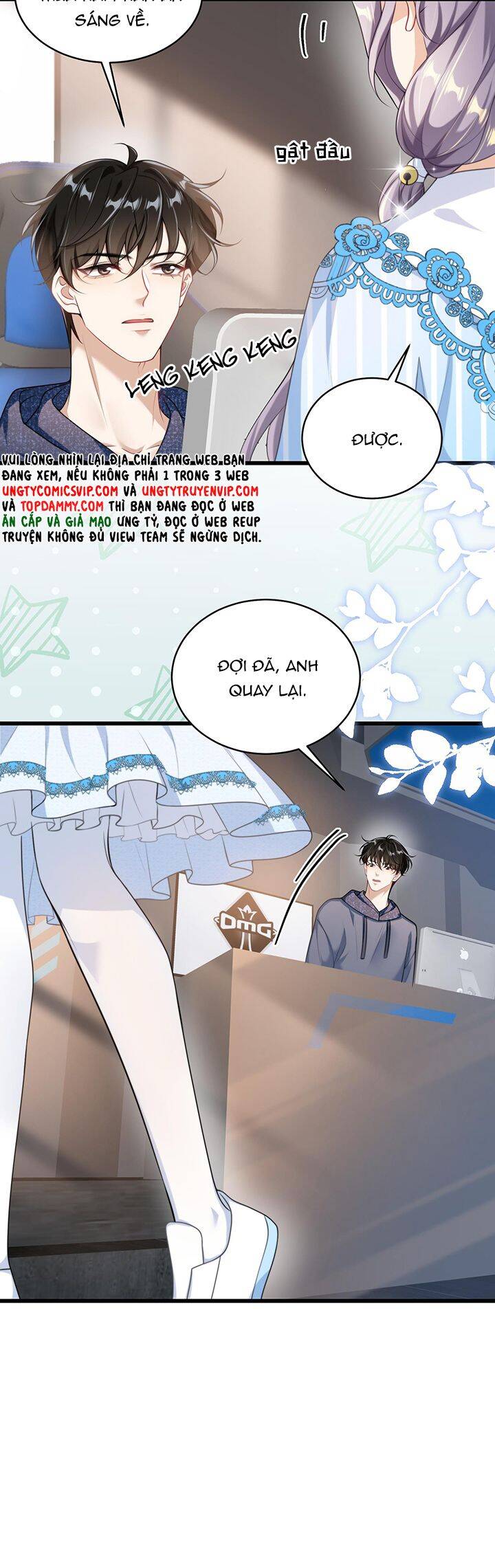 Thẳng Thắn Từ Nghiêm Chapter  90 - 21