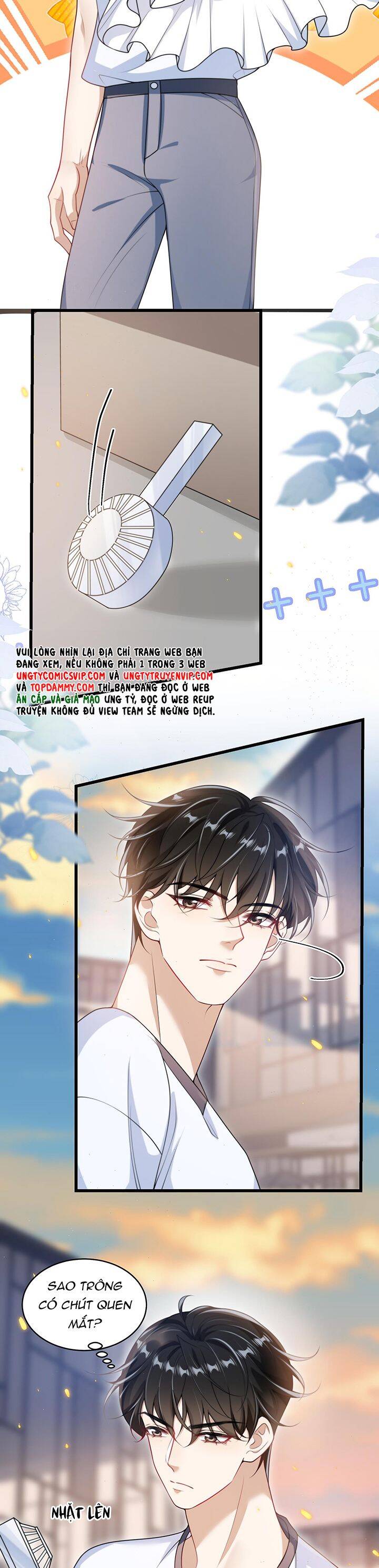 Thẳng Thắn Từ Nghiêm Chapter  90 - 5