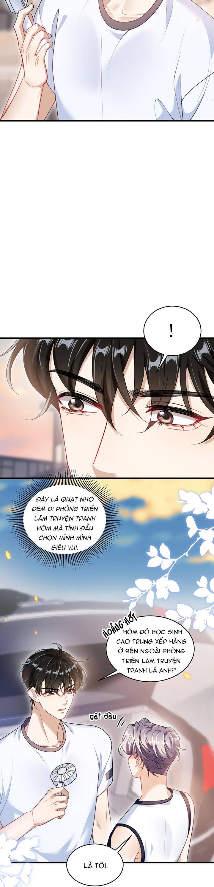 Thẳng Thắn Từ Nghiêm Chapter  90 - 6