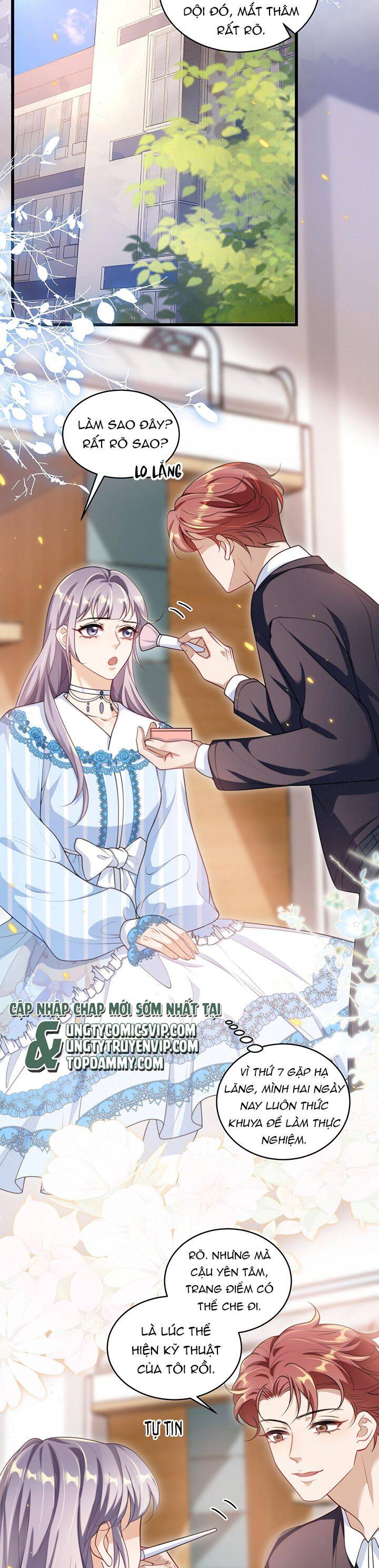 Thẳng Thắn Từ Nghiêm Chapter  90 - 9