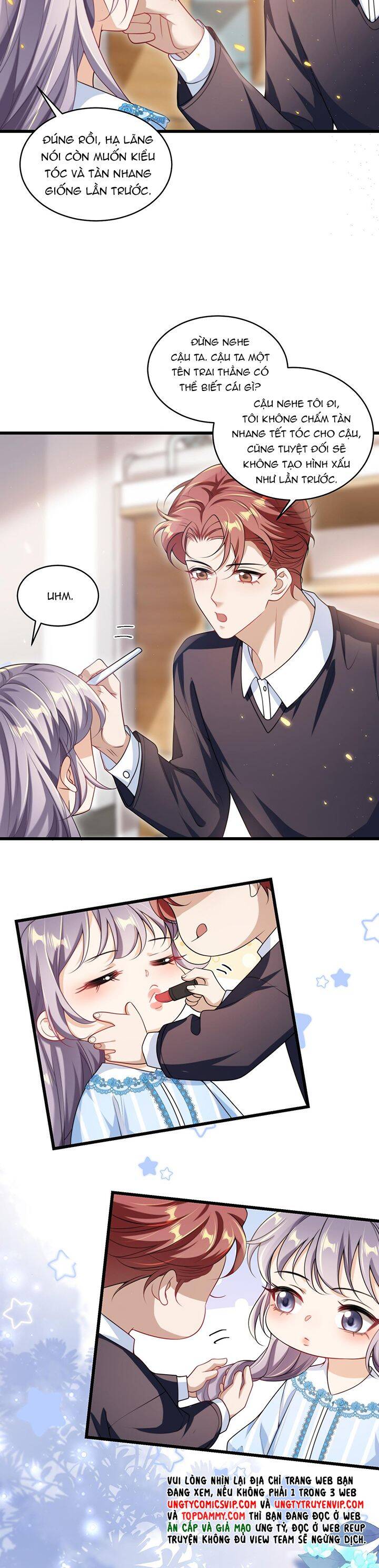 Thẳng Thắn Từ Nghiêm Chapter  90 - 10