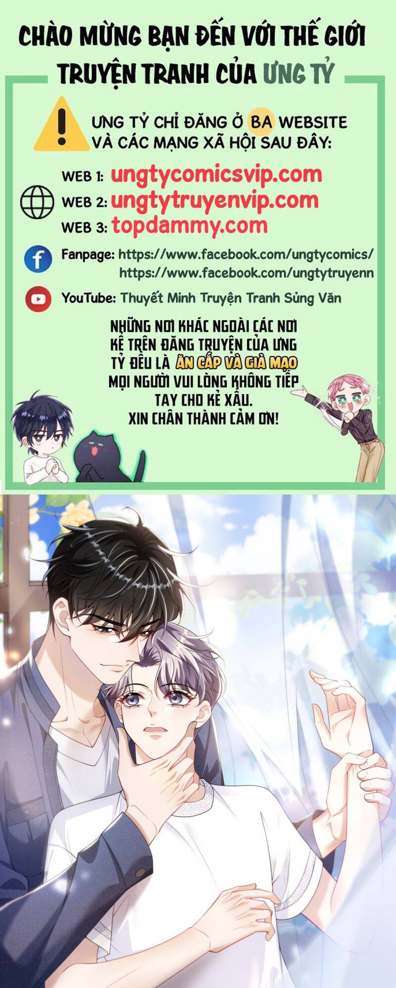 Thẳng Thắn Từ Nghiêm Chapter  91 - 2