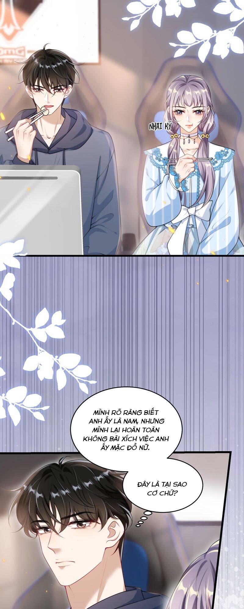 Thẳng Thắn Từ Nghiêm Chapter  91 - 12