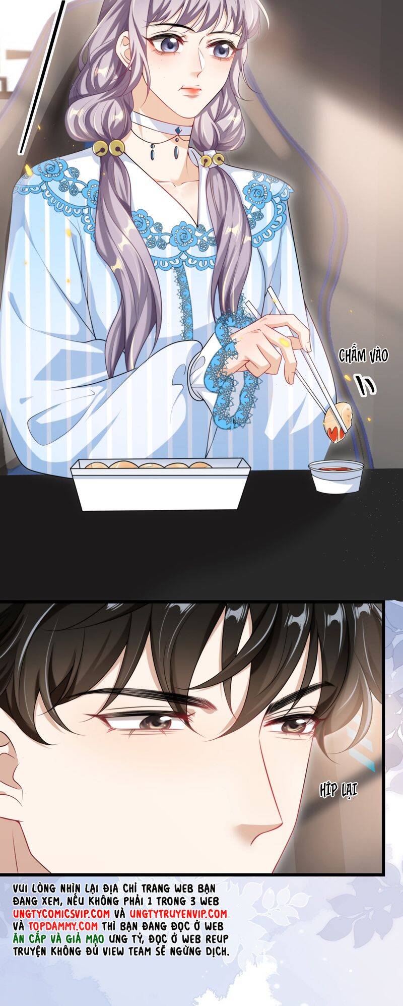 Thẳng Thắn Từ Nghiêm Chapter  91 - 15