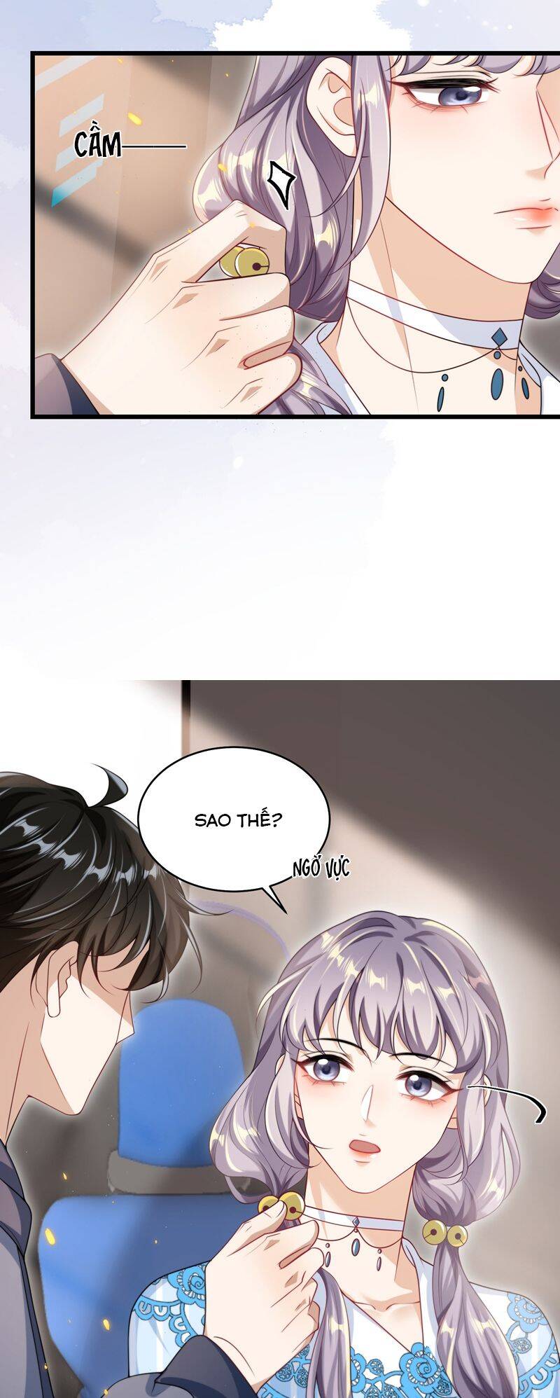 Thẳng Thắn Từ Nghiêm Chapter  91 - 16