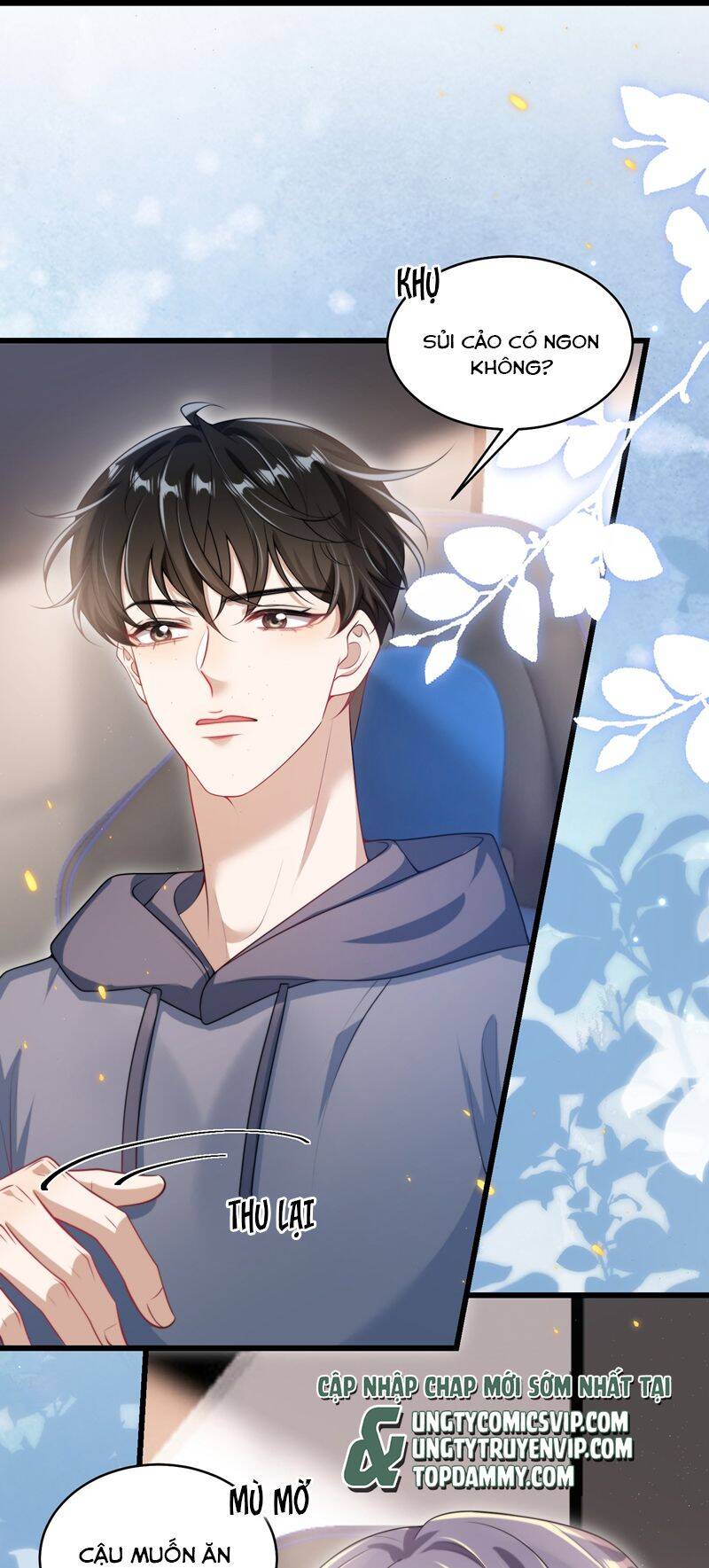 Thẳng Thắn Từ Nghiêm Chapter  91 - 17