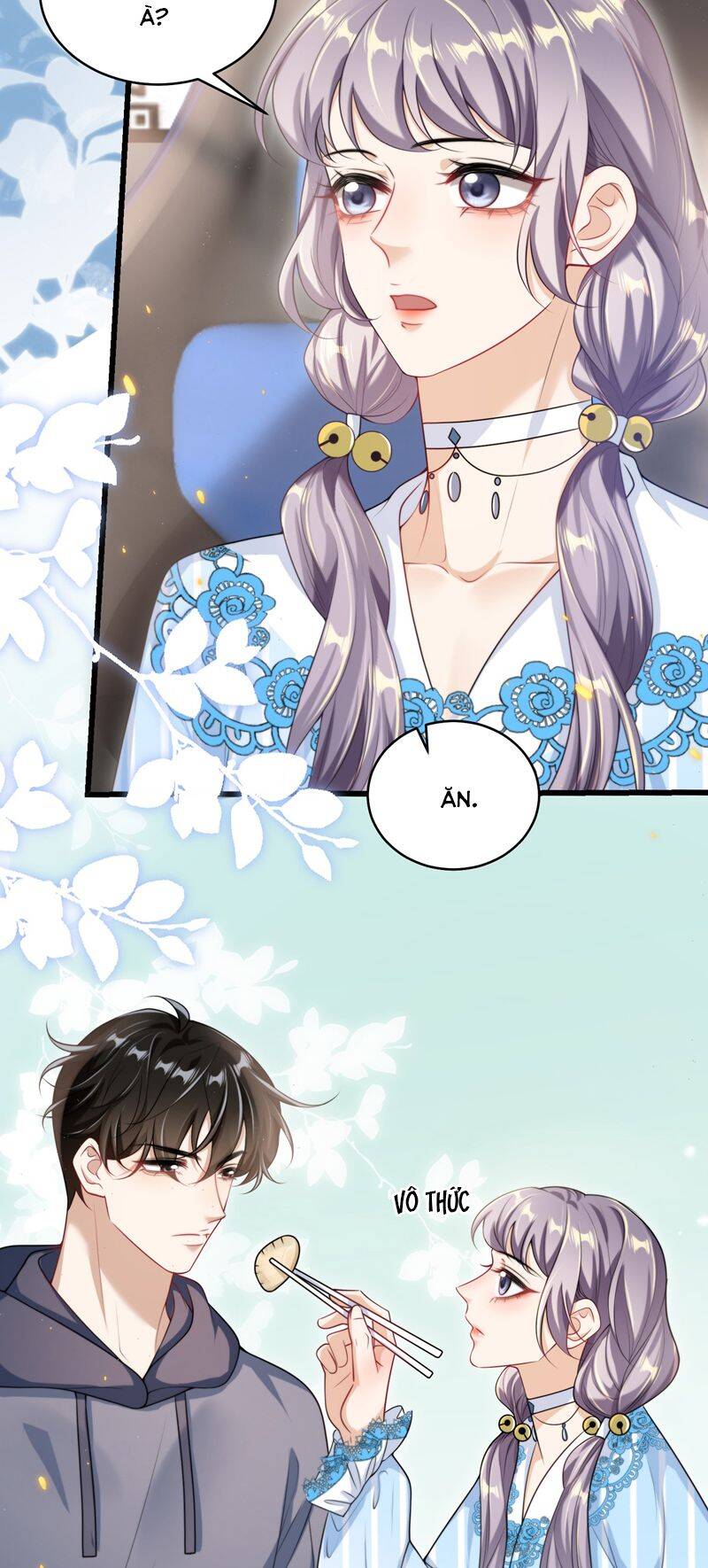 Thẳng Thắn Từ Nghiêm Chapter  91 - 18