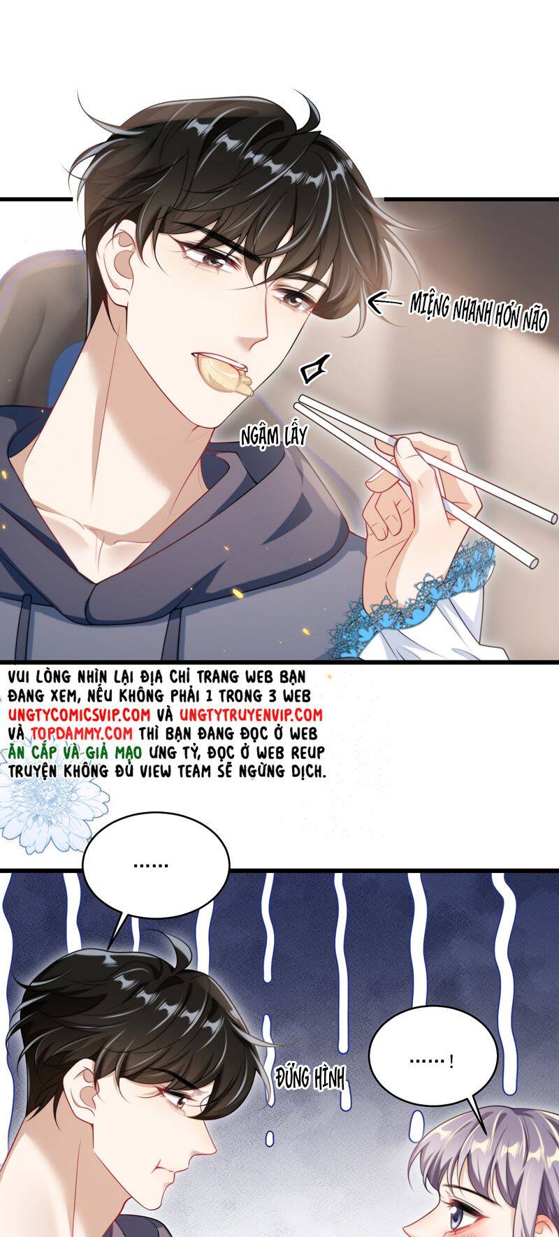 Thẳng Thắn Từ Nghiêm Chapter  91 - 20