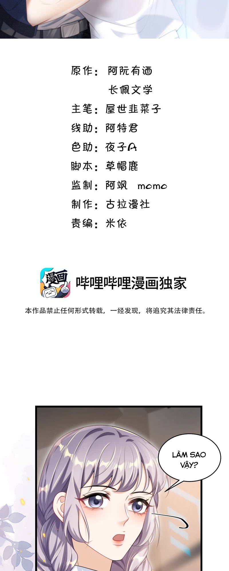 Thẳng Thắn Từ Nghiêm Chapter  91 - 3