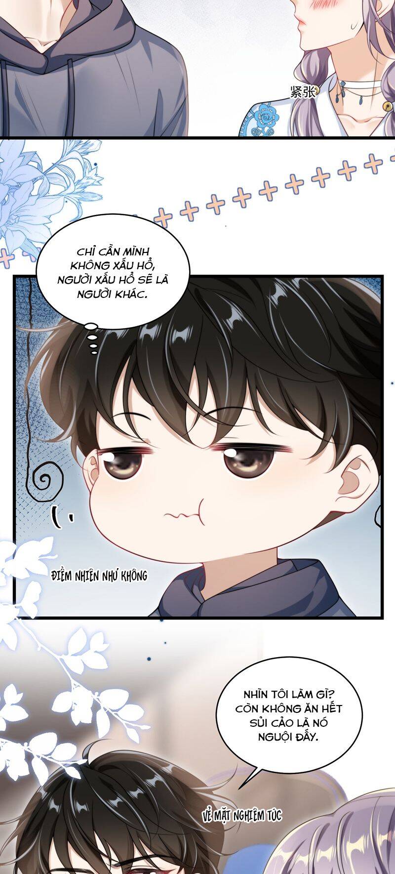 Thẳng Thắn Từ Nghiêm Chapter  91 - 21