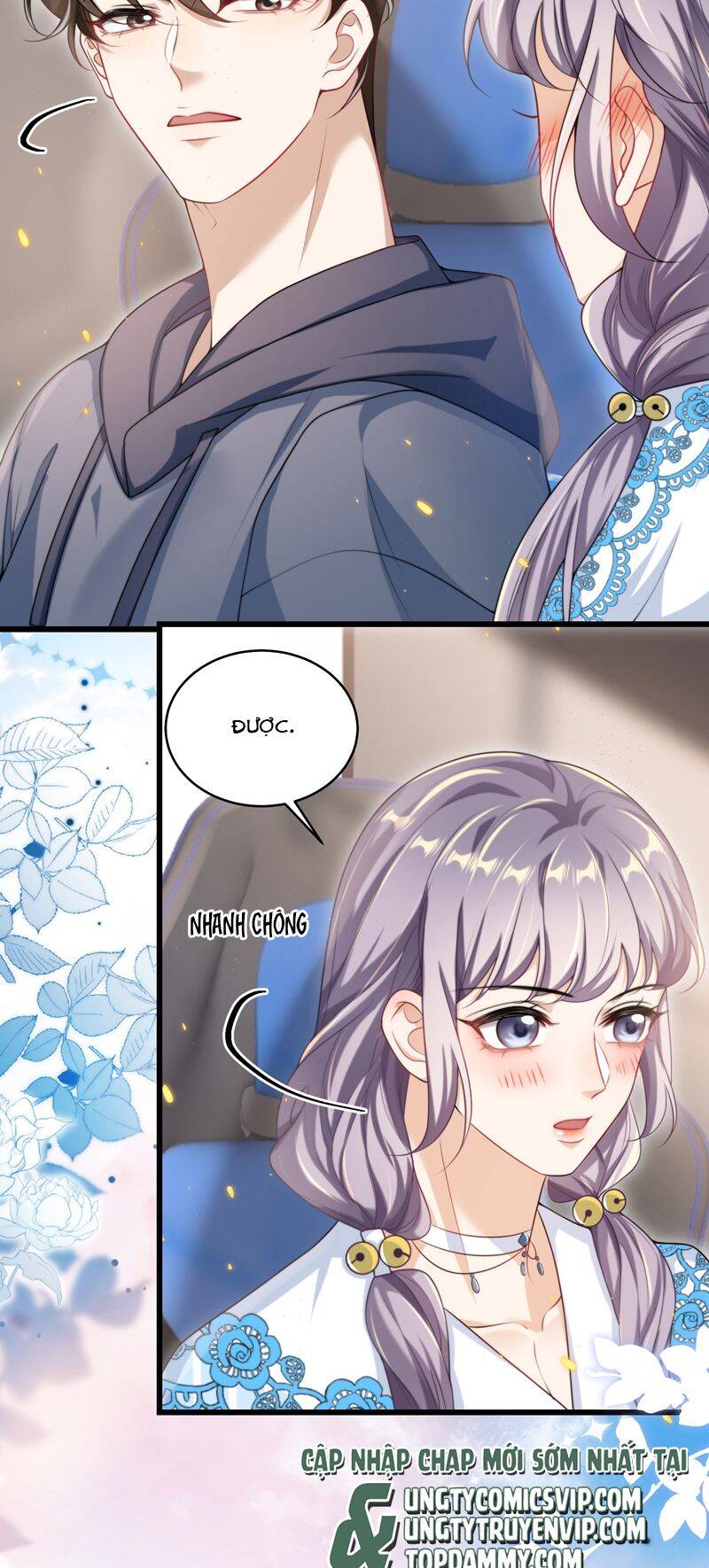 Thẳng Thắn Từ Nghiêm Chapter  91 - 22