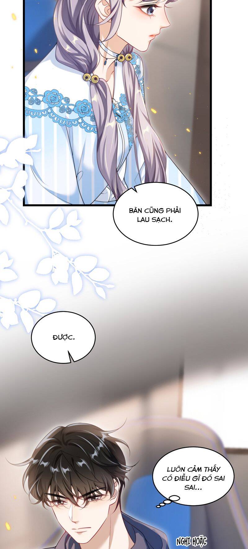 Thẳng Thắn Từ Nghiêm Chapter  91 - 24