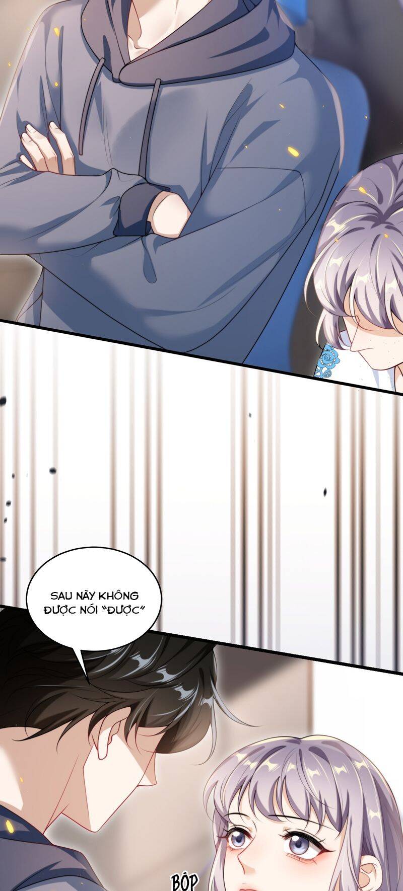 Thẳng Thắn Từ Nghiêm Chapter  91 - 25