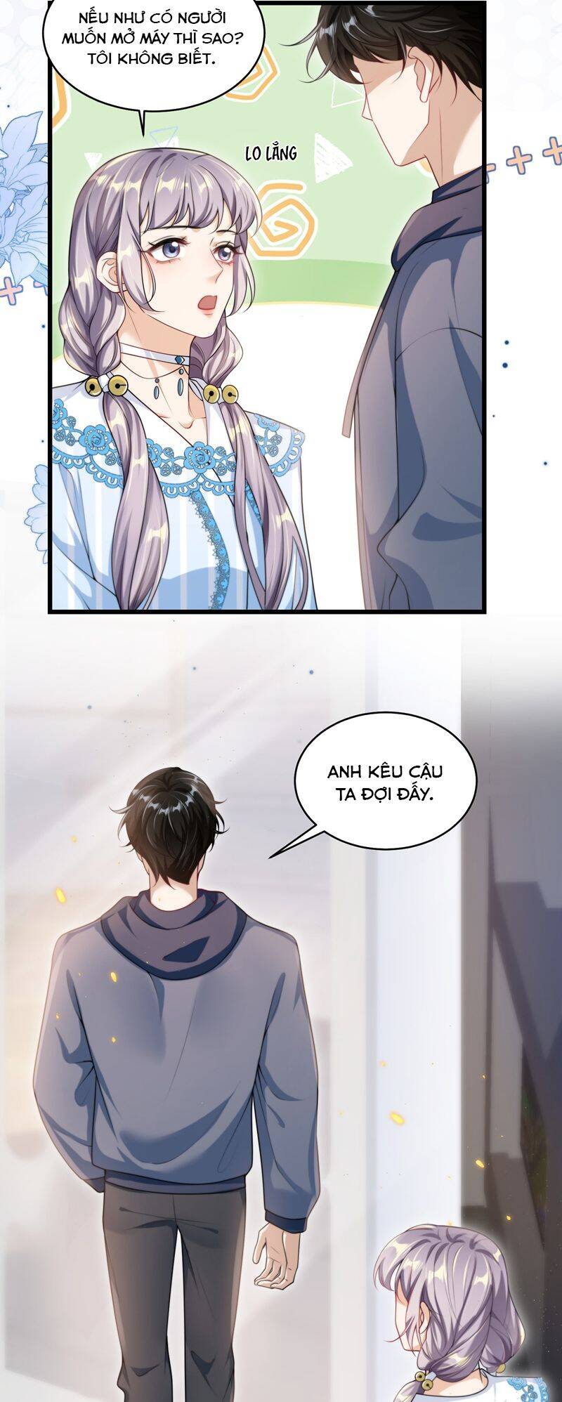 Thẳng Thắn Từ Nghiêm Chapter  91 - 5