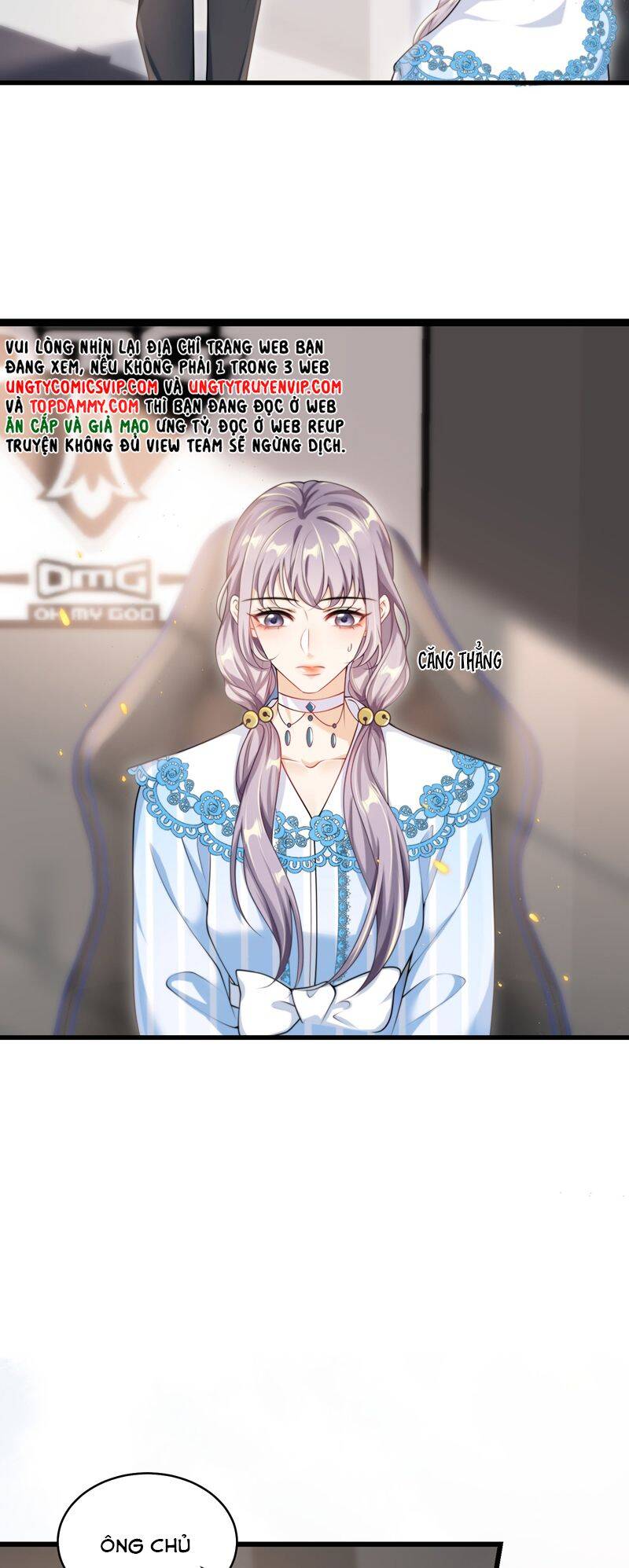 Thẳng Thắn Từ Nghiêm Chapter  91 - 6