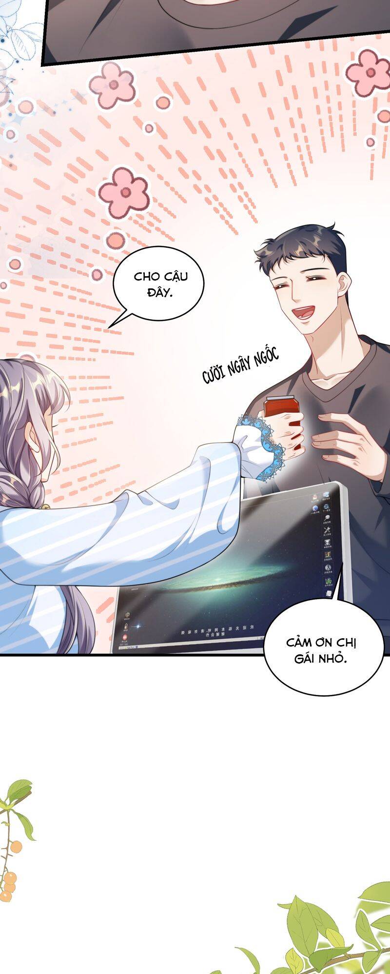 Thẳng Thắn Từ Nghiêm Chapter  91 - 8