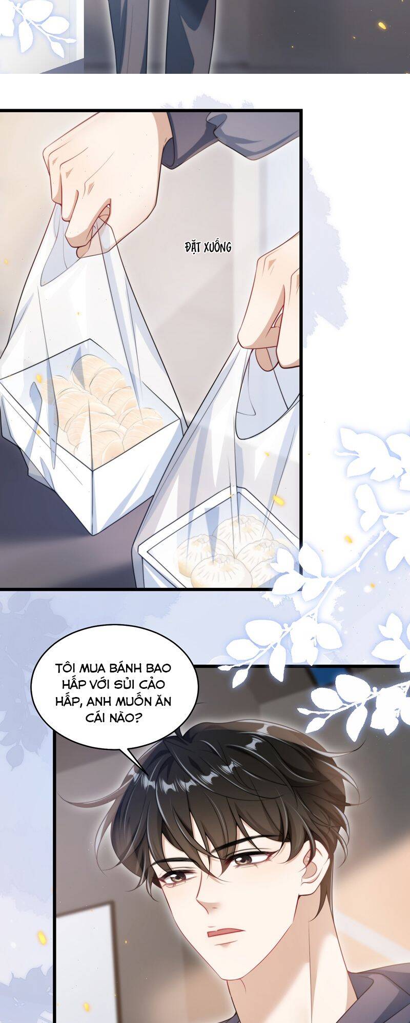 Thẳng Thắn Từ Nghiêm Chapter  91 - 10