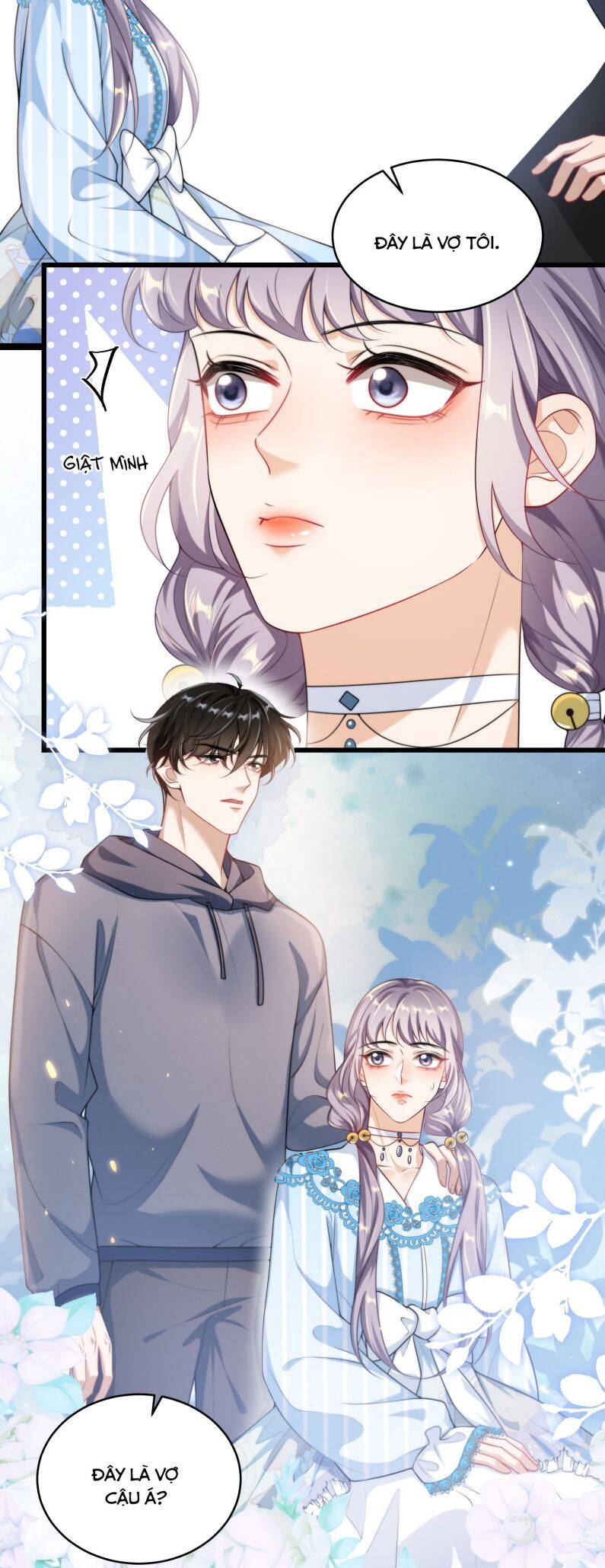 Thẳng Thắn Từ Nghiêm Chapter  92 - 11