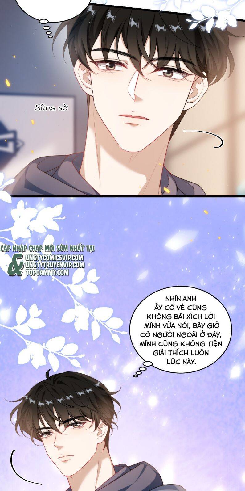 Thẳng Thắn Từ Nghiêm Chapter  92 - 13