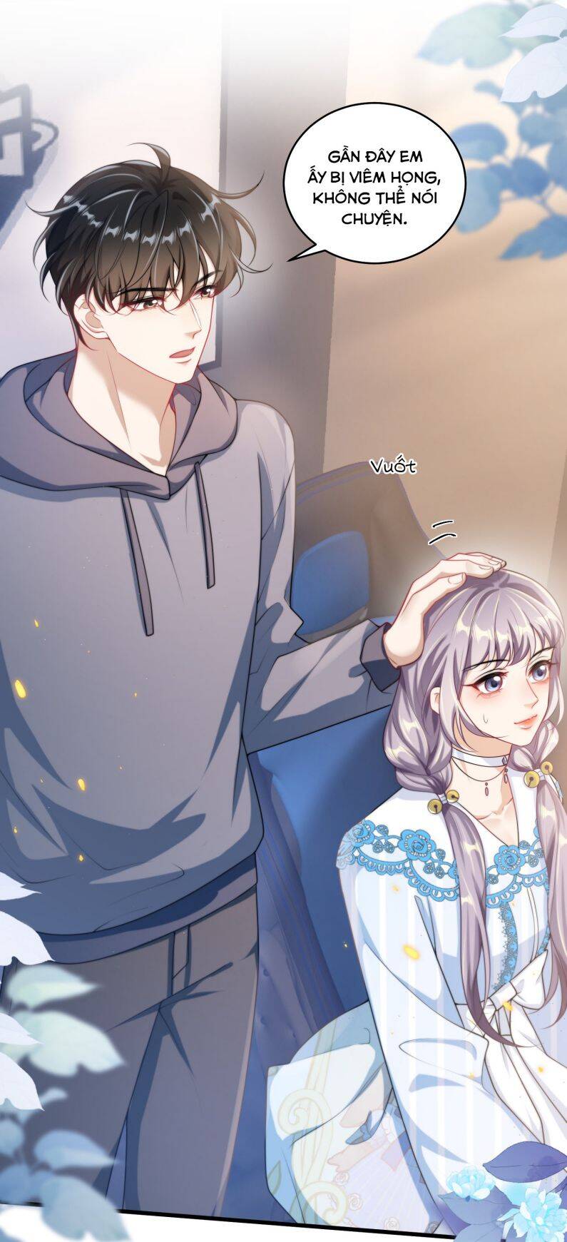 Thẳng Thắn Từ Nghiêm Chapter  92 - 17