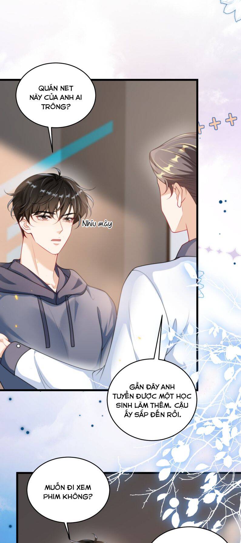 Thẳng Thắn Từ Nghiêm Chapter  92 - 21