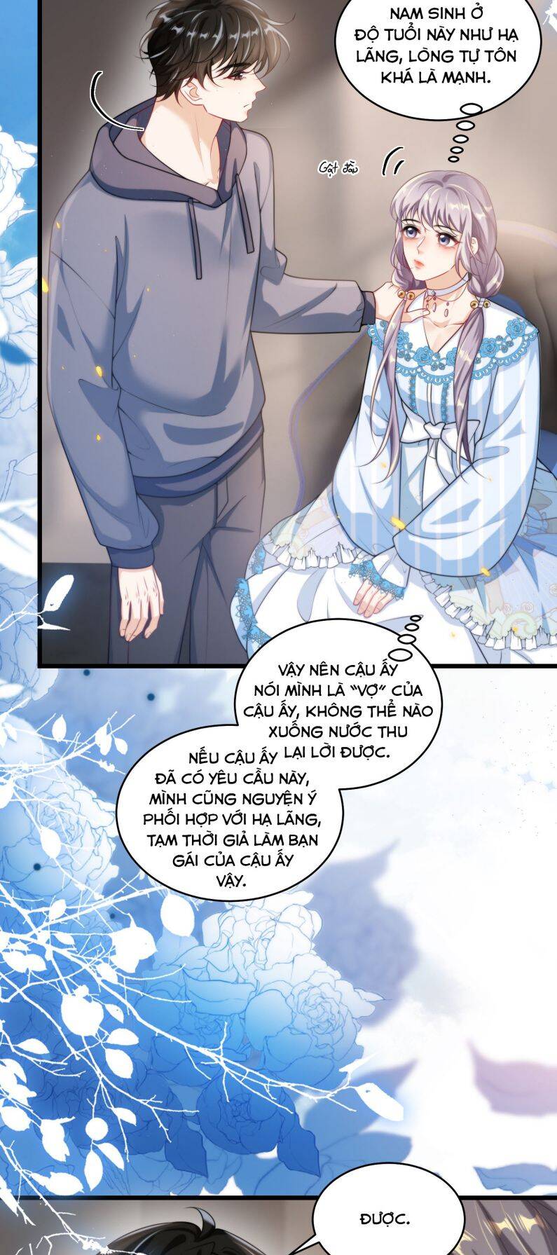 Thẳng Thắn Từ Nghiêm Chapter  92 - 22