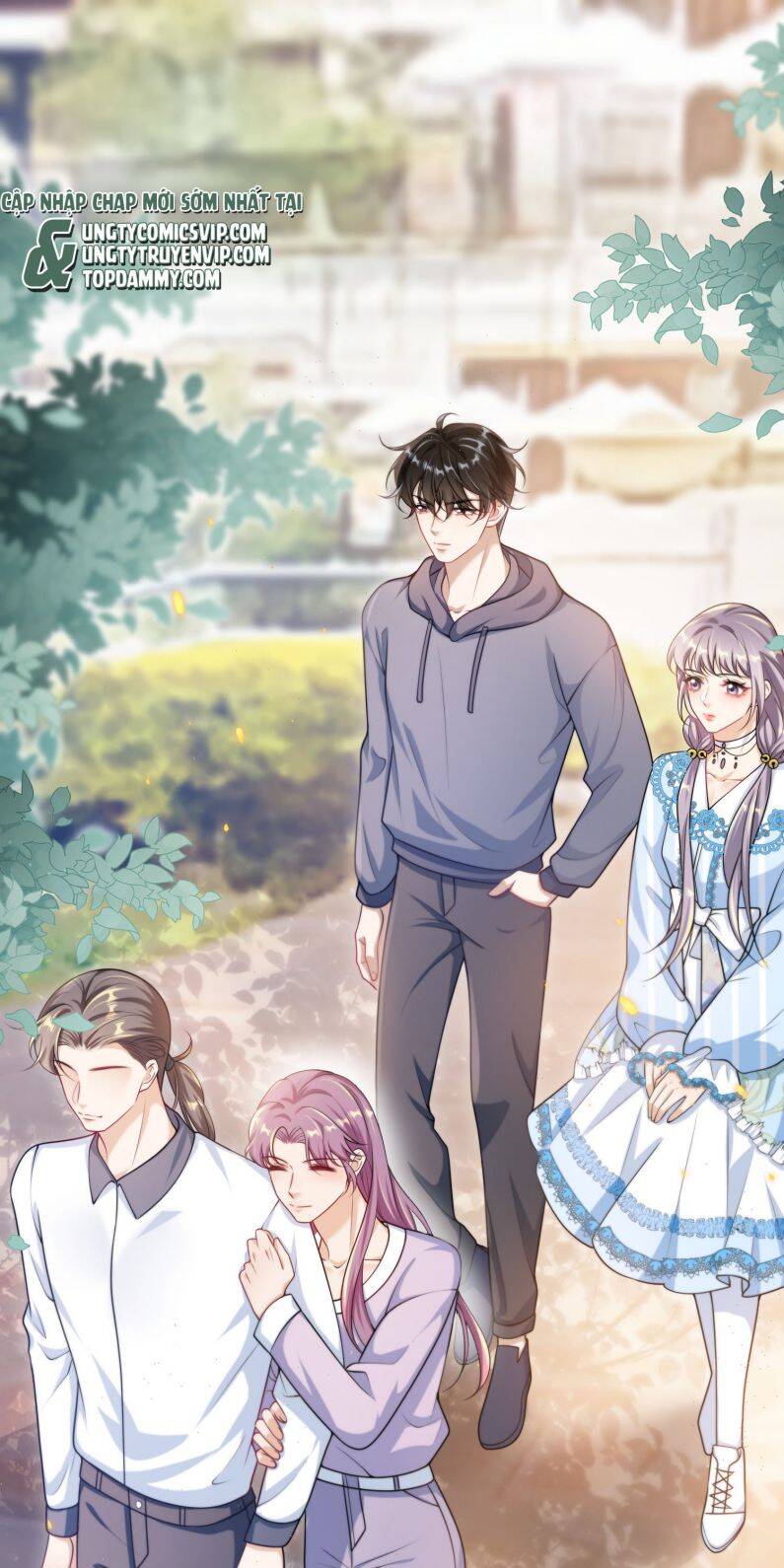 Thẳng Thắn Từ Nghiêm Chapter  92 - 24