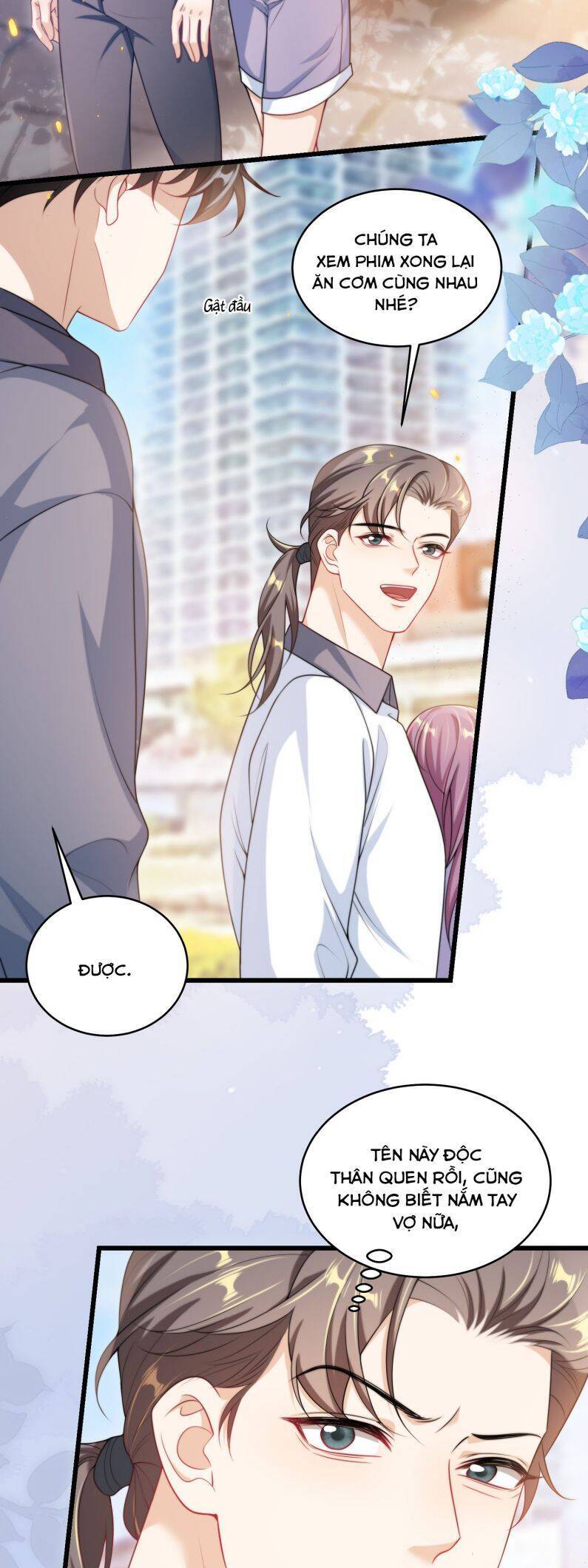 Thẳng Thắn Từ Nghiêm Chapter  92 - 25