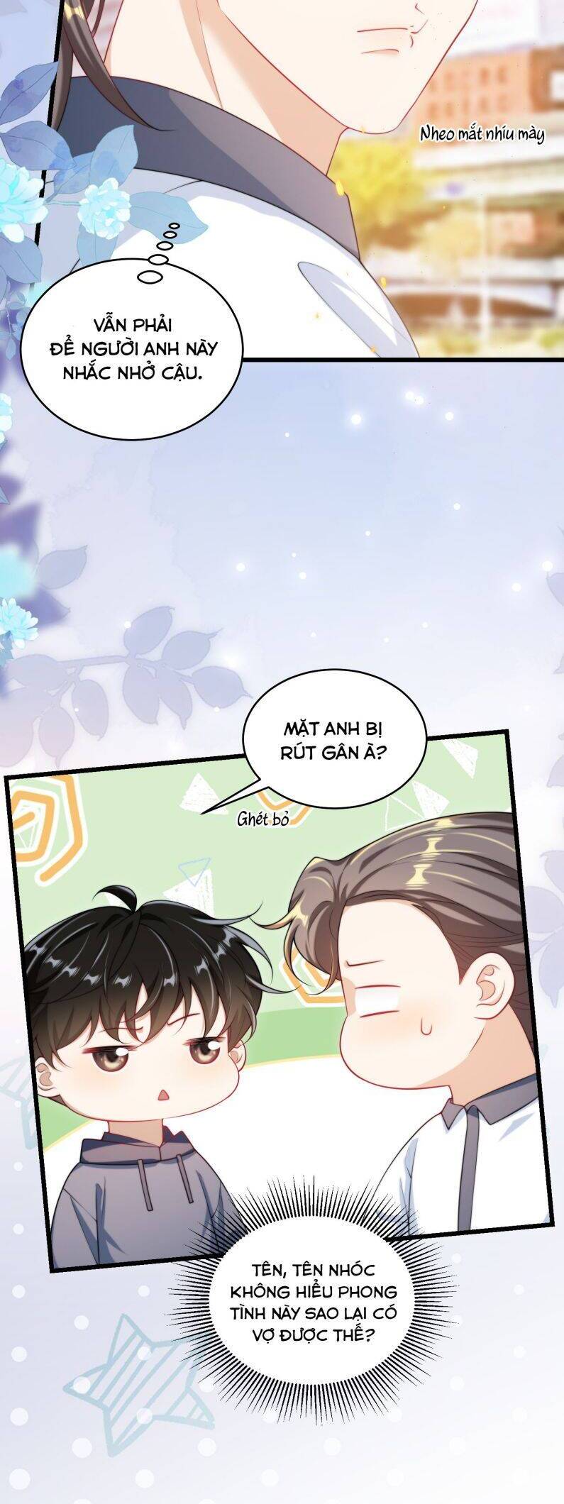 Thẳng Thắn Từ Nghiêm Chapter  92 - 26