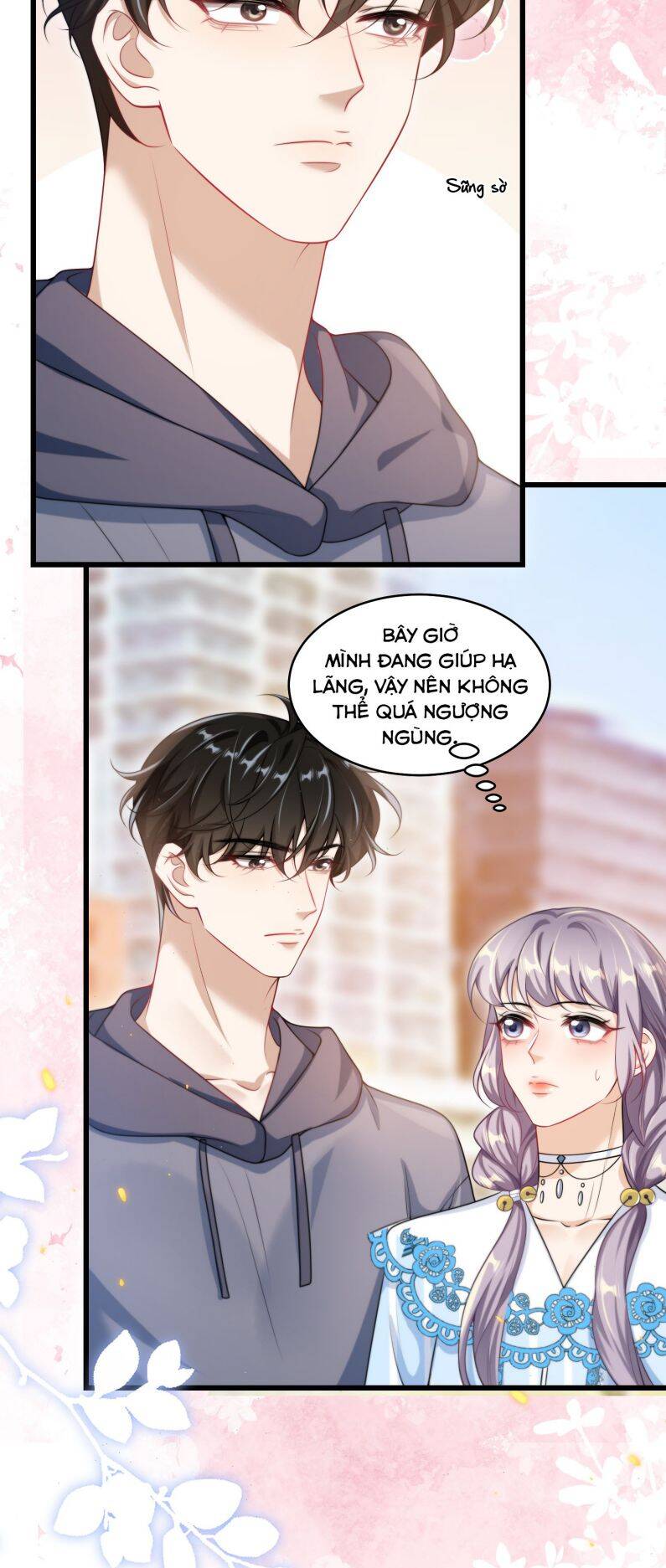 Thẳng Thắn Từ Nghiêm Chapter  92 - 28