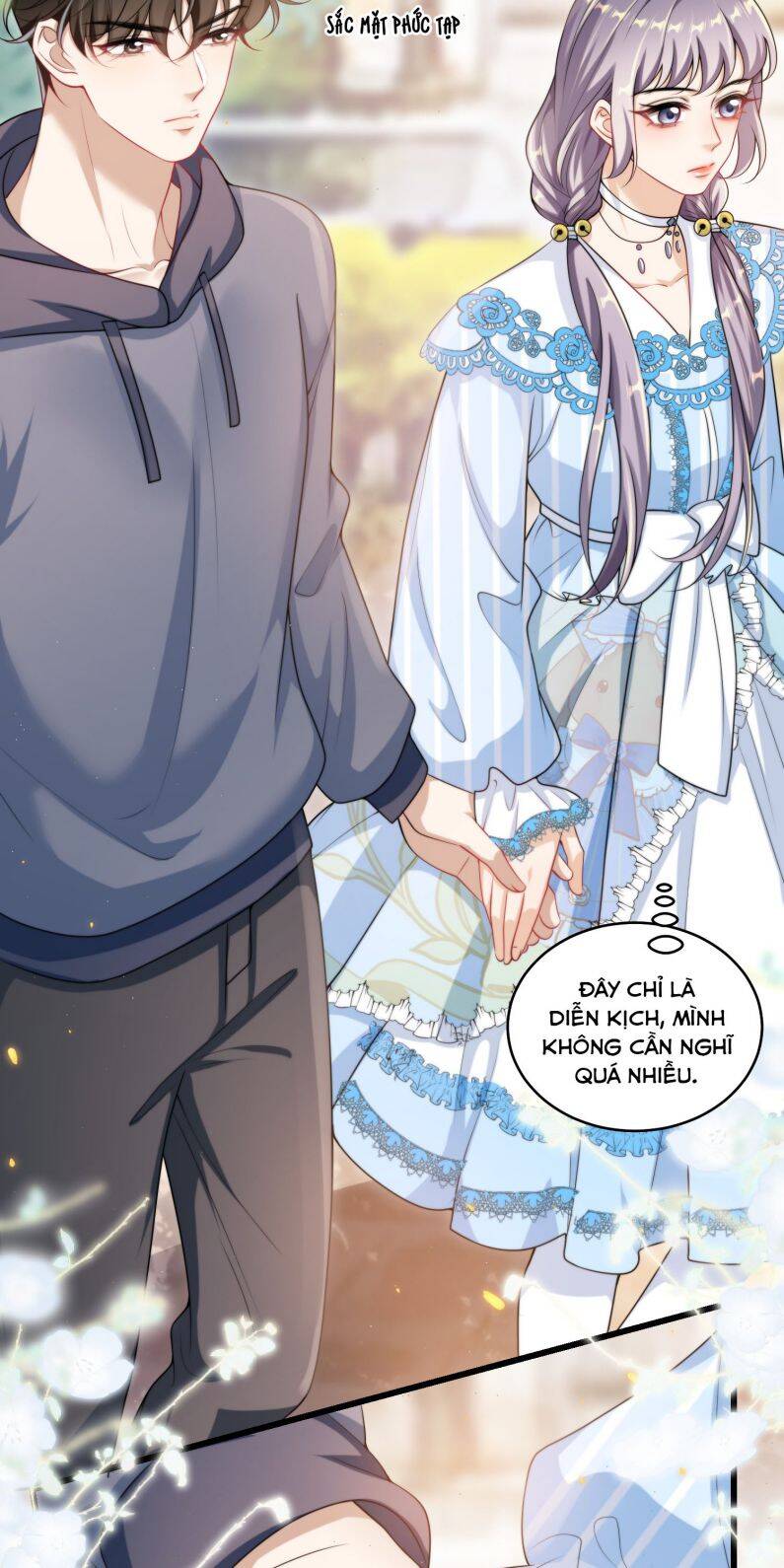 Thẳng Thắn Từ Nghiêm Chapter  92 - 32