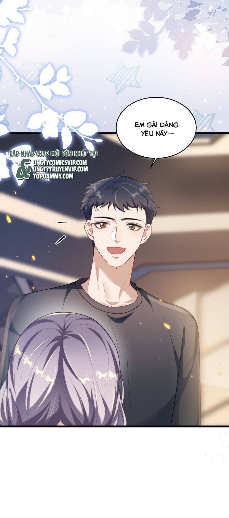 Thẳng Thắn Từ Nghiêm Chapter  92 - 7