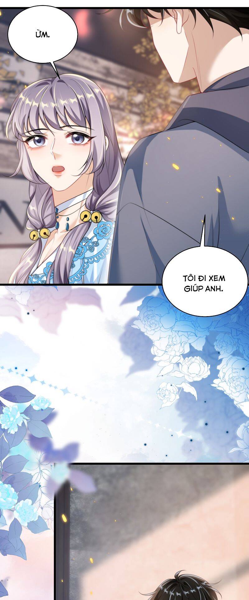 Thẳng Thắn Từ Nghiêm Chapter  95 - 11