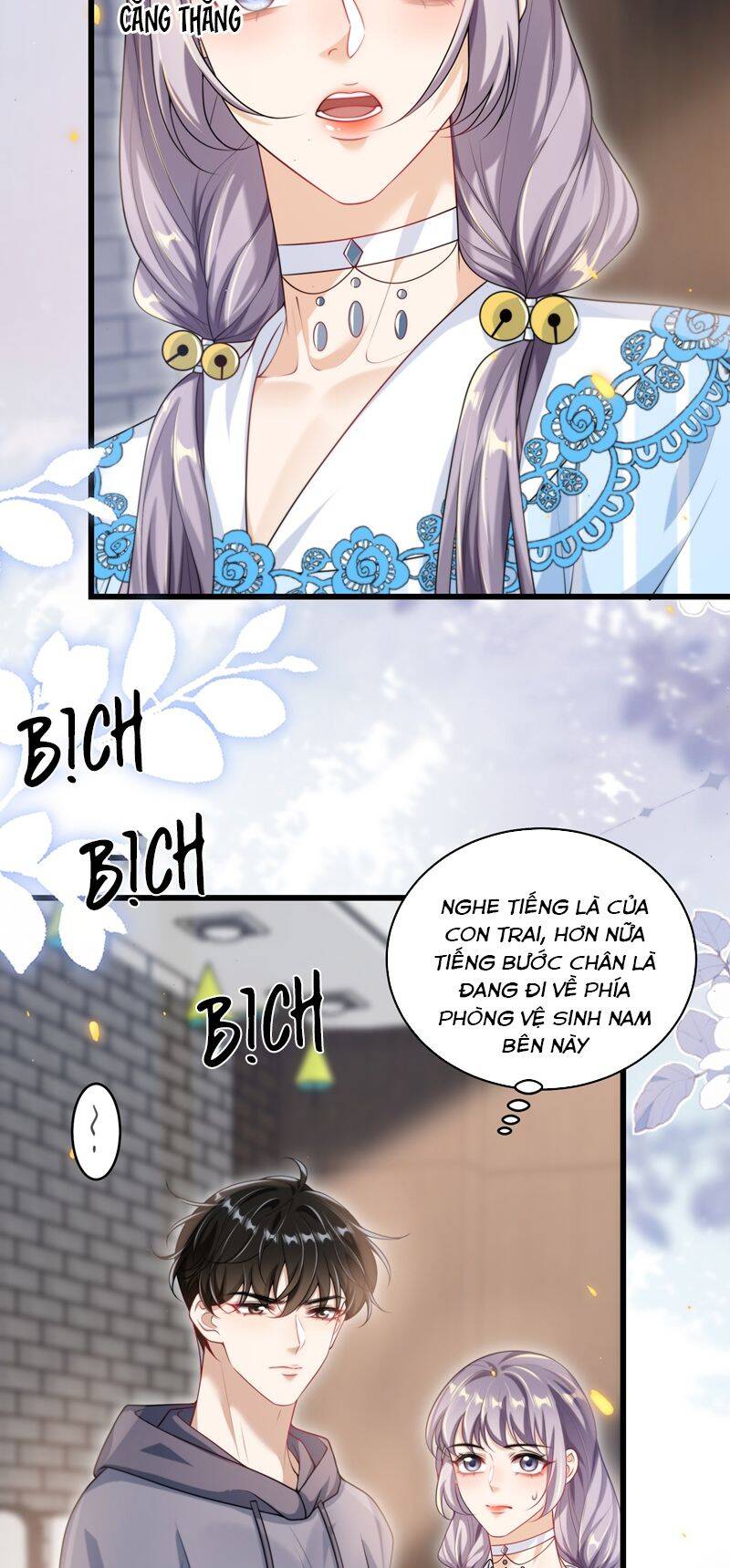 Thẳng Thắn Từ Nghiêm Chapter  95 - 23