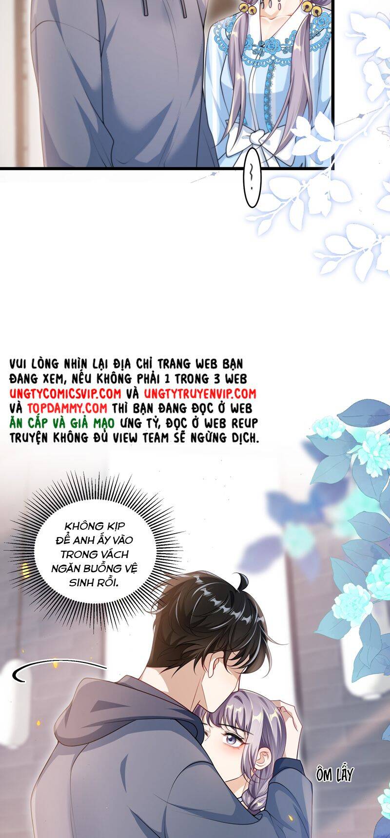 Thẳng Thắn Từ Nghiêm Chapter  95 - 24