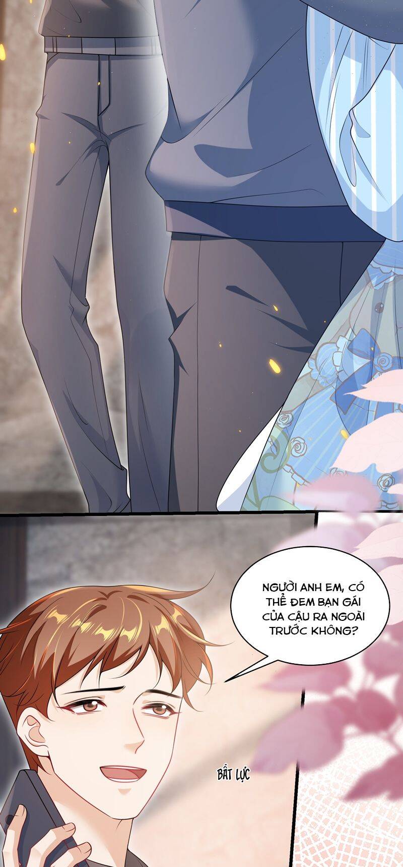 Thẳng Thắn Từ Nghiêm Chapter  95 - 26