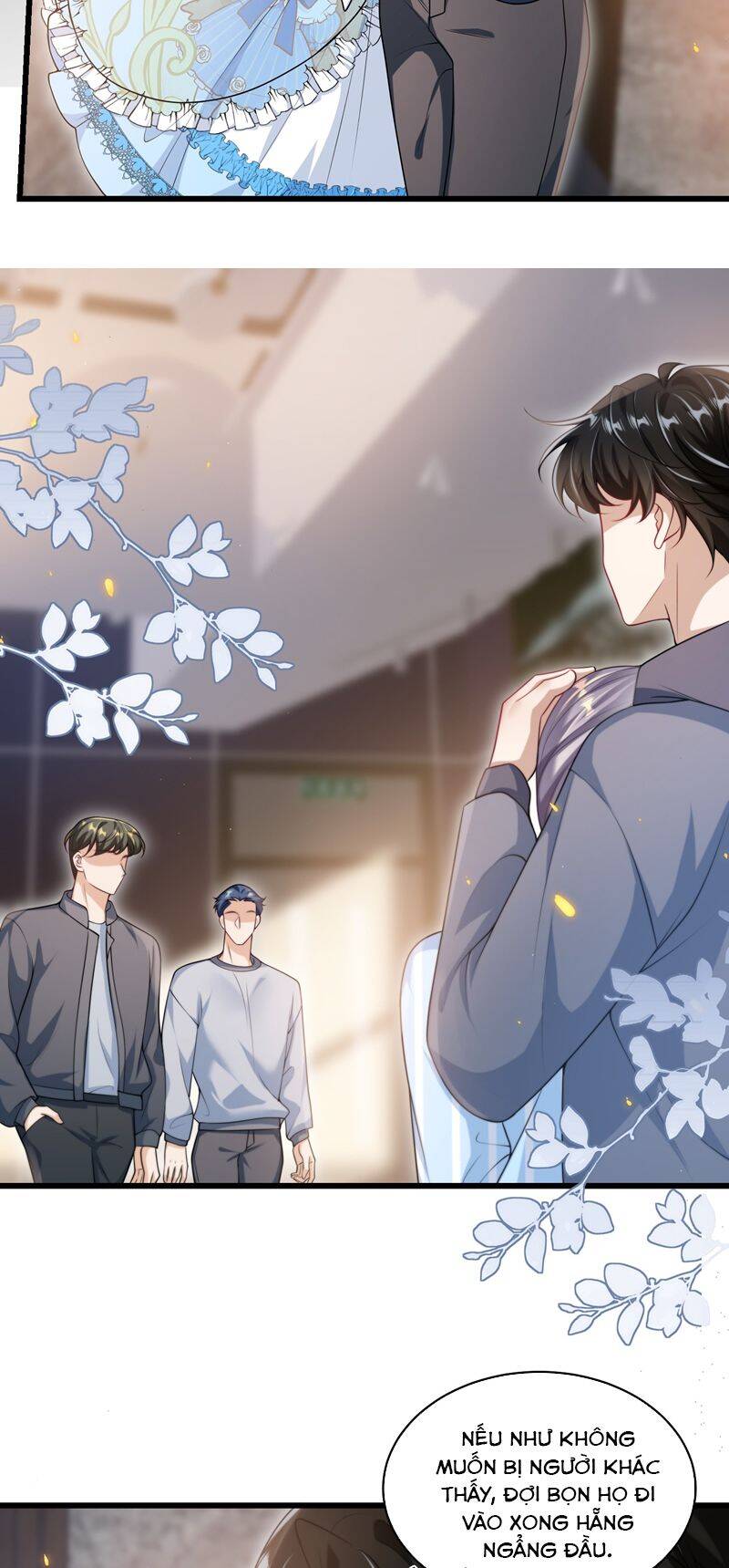 Thẳng Thắn Từ Nghiêm Chapter  95 - 28