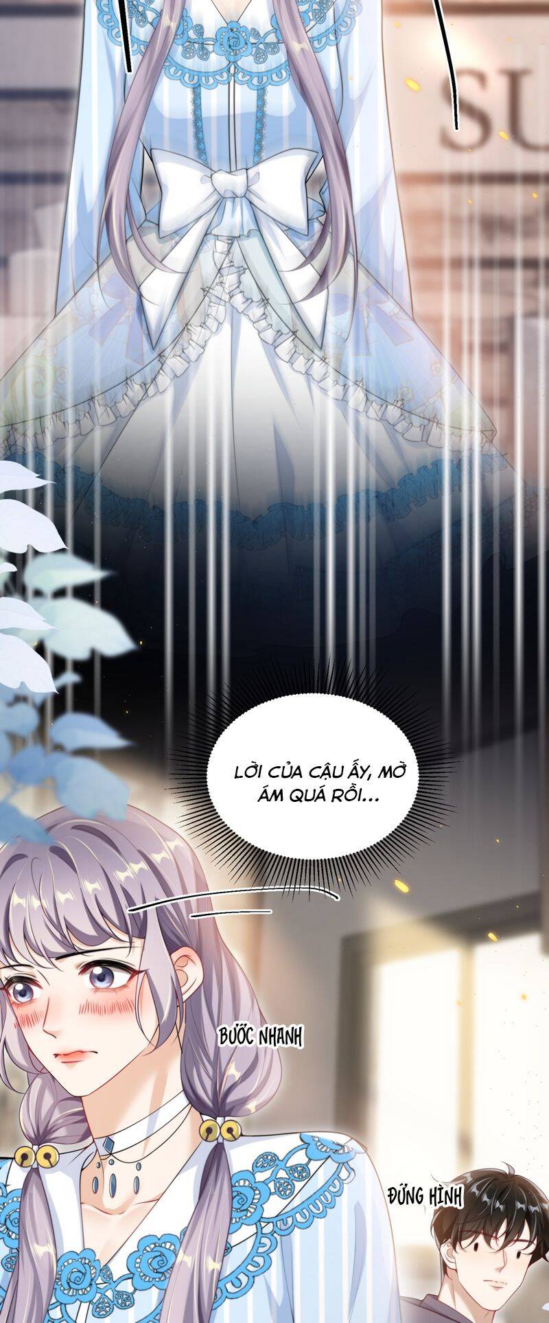 Thẳng Thắn Từ Nghiêm Chapter  95 - 4