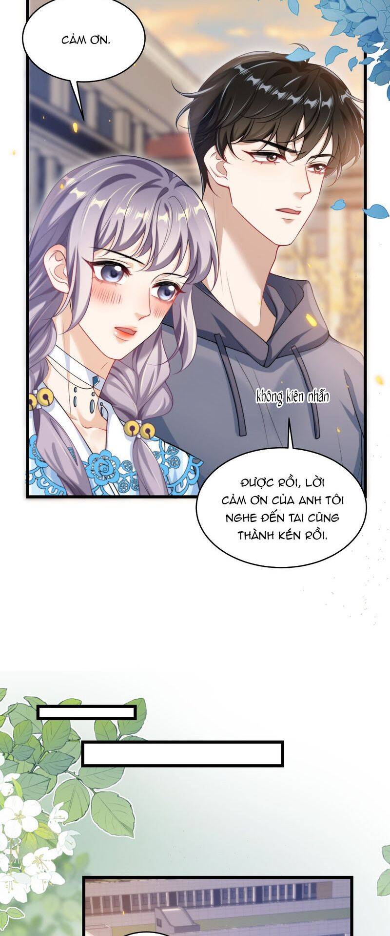 Thẳng Thắn Từ Nghiêm Chapter  96 - 24
