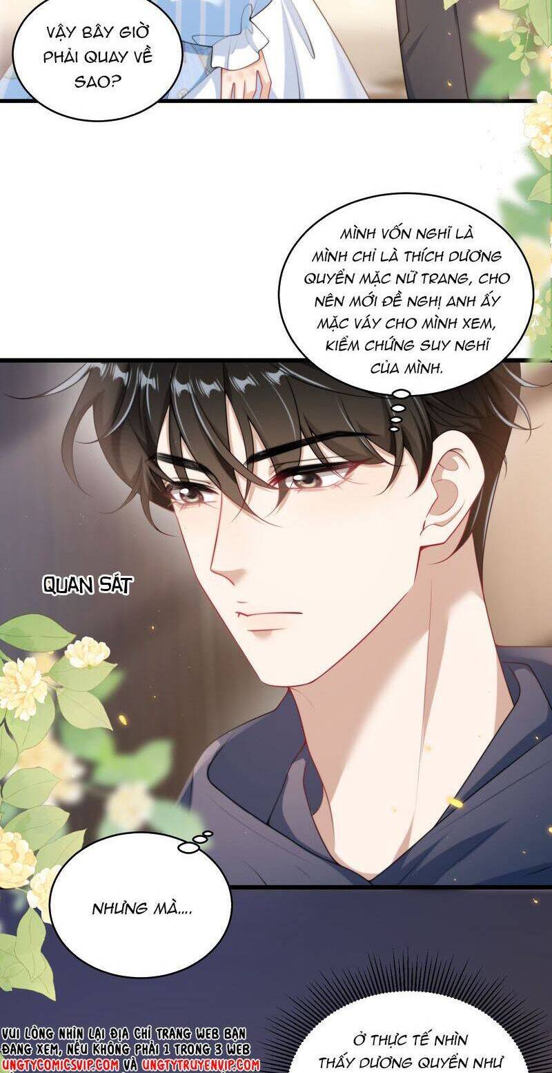 Thẳng Thắn Từ Nghiêm Chapter  96 - 10