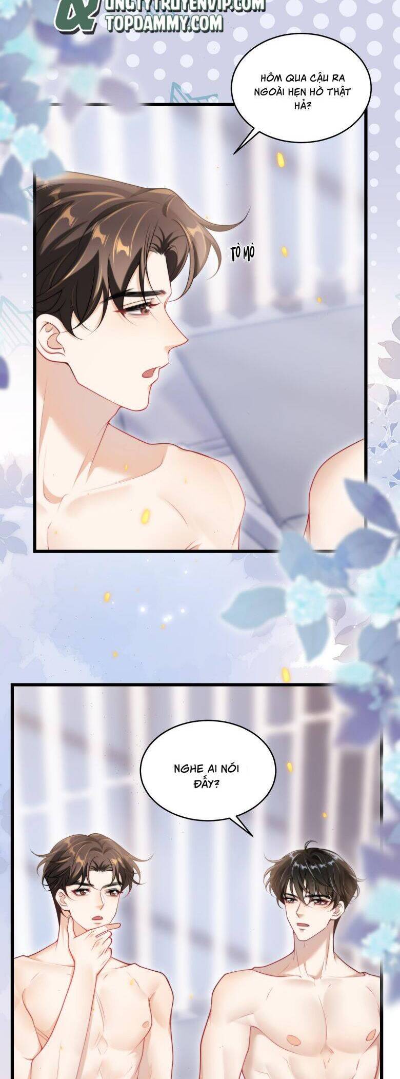 Thẳng Thắn Từ Nghiêm Chapter  97 - 20