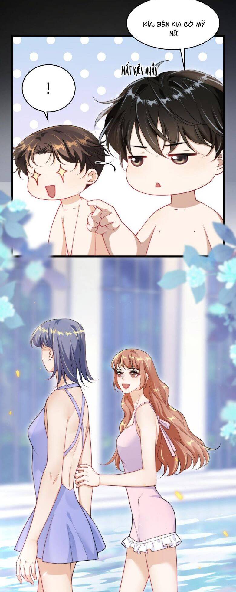 Thẳng Thắn Từ Nghiêm Chapter  97 - 22