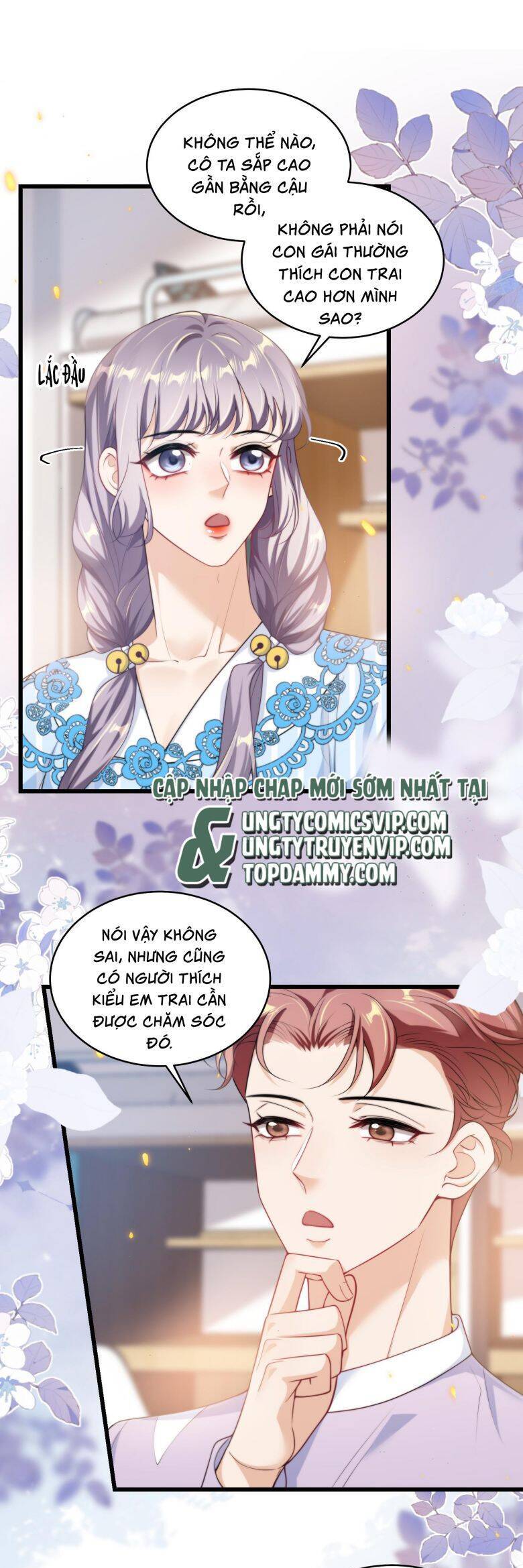 Thẳng Thắn Từ Nghiêm Chapter  97 - 5