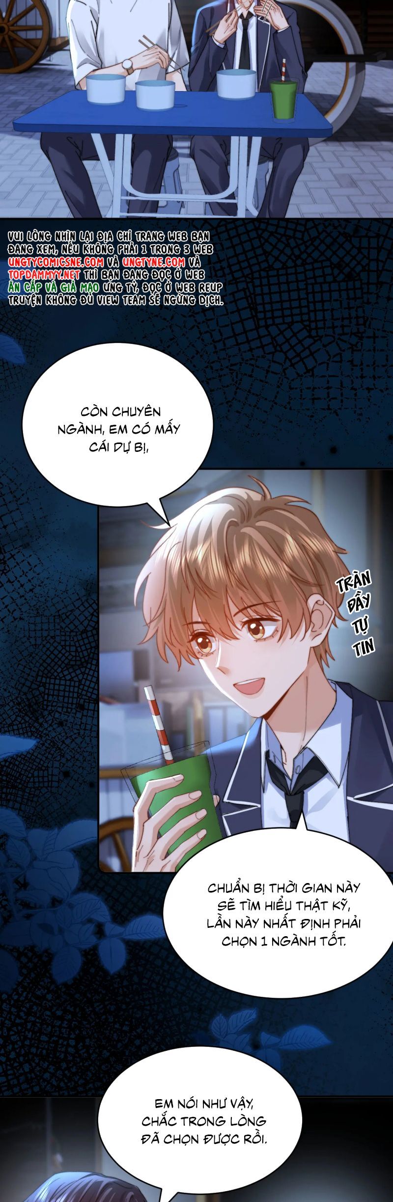 Chất Dị Ứng Đáng Yêu Chapter 100 - 14