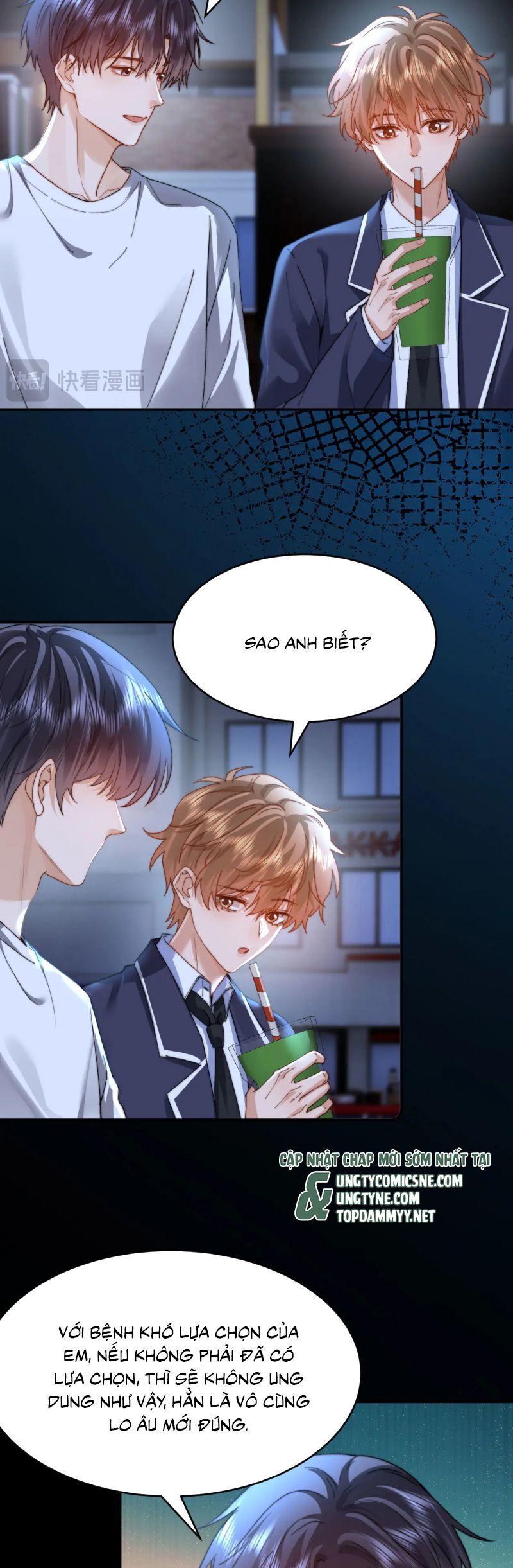 Chất Dị Ứng Đáng Yêu Chapter 100 - 15
