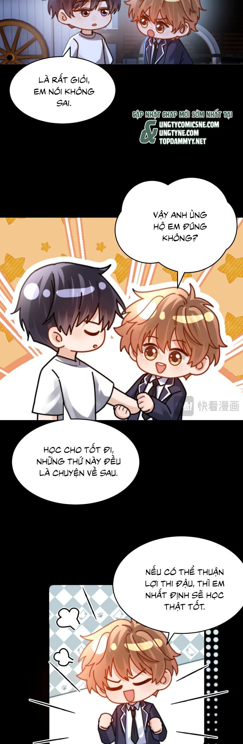 Chất Dị Ứng Đáng Yêu Chapter 100 - 22