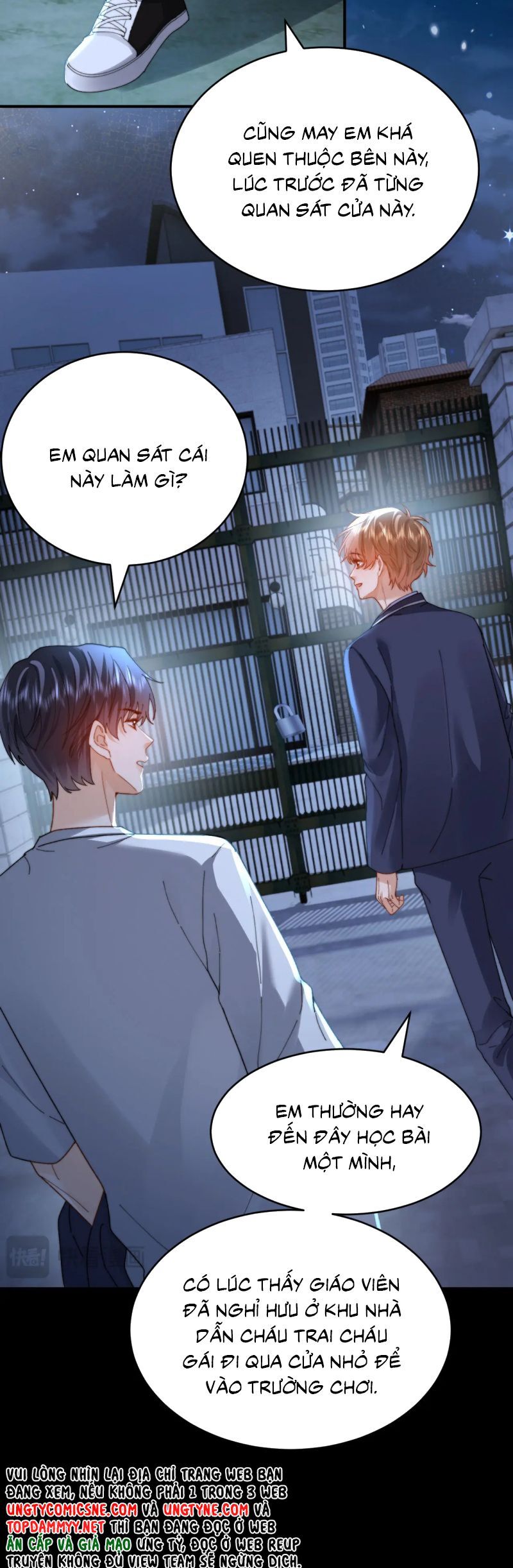 Chất Dị Ứng Đáng Yêu Chapter 100 - 4